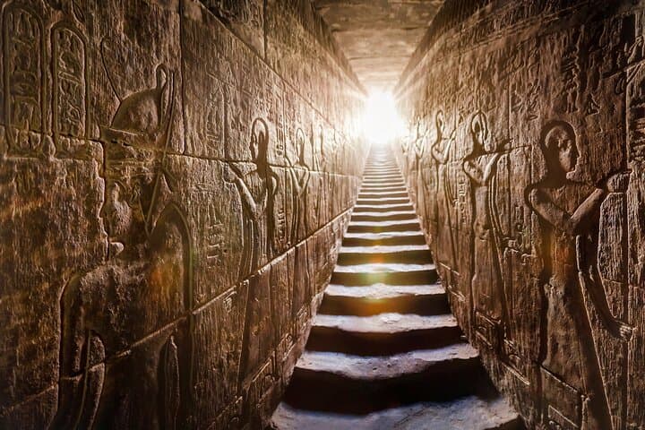 Private Tour Dendara, Abydos Temples from Luxor with Entry Fees