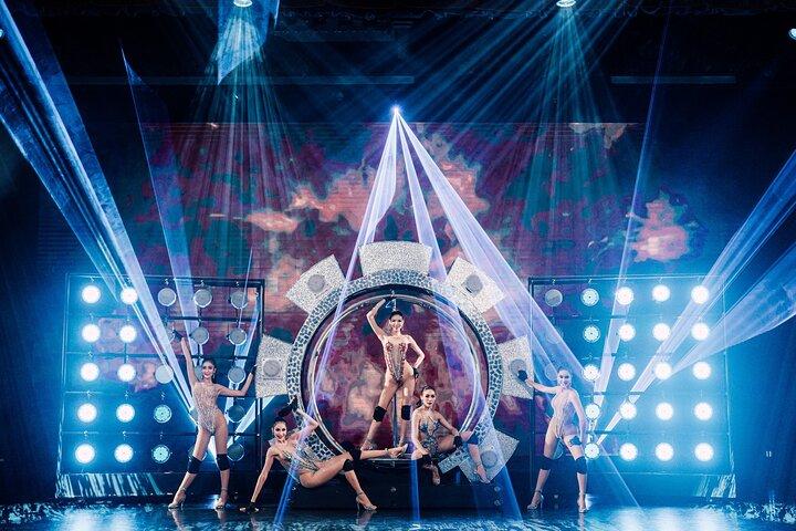 Phuket Simon Cabaret Show Ticket only