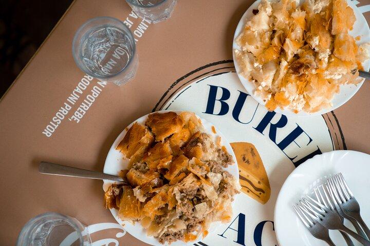 Zagreb Food Tour: Local Dishes & City Stories