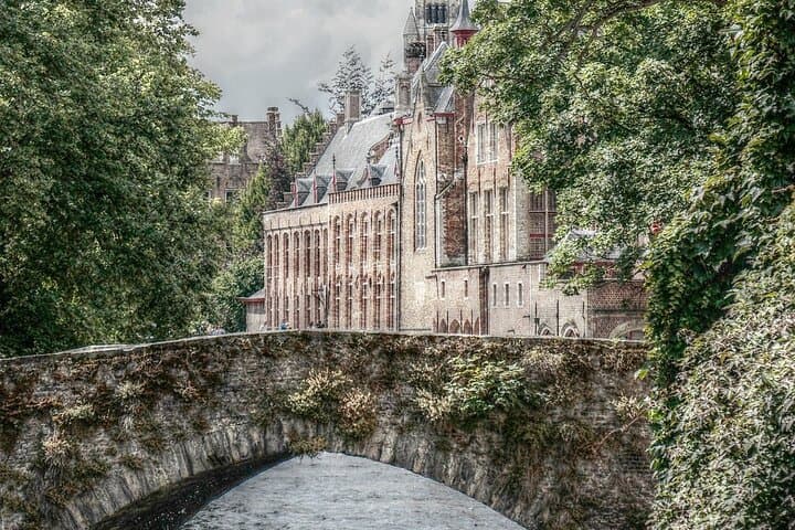 Bruges Tour from Amsterdam