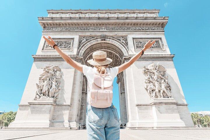 Paris Pass with 55+ Attractions including Notre Dame Tour