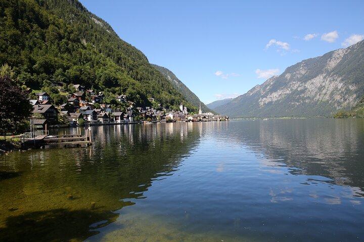 Salzburg Super Saver: Hallstatt & Original Sound of Music Tour