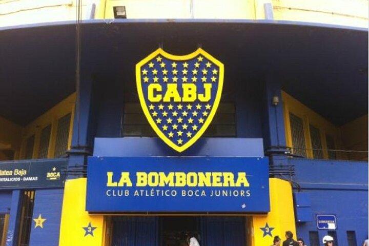 Ticket to the Boca Juniors Museum and Stadium