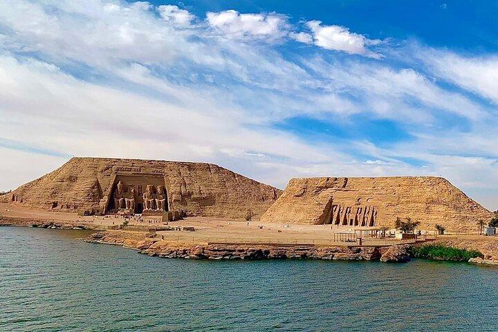 6 Mesmerizing Days Tour in Cairo Luxor Aswan and Abu Simbel