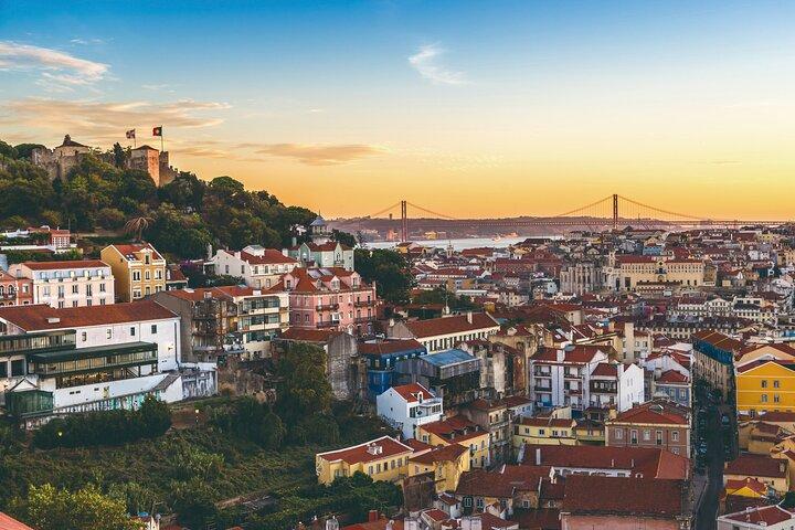 Lisbon to Seville Private Journey: Direct Route