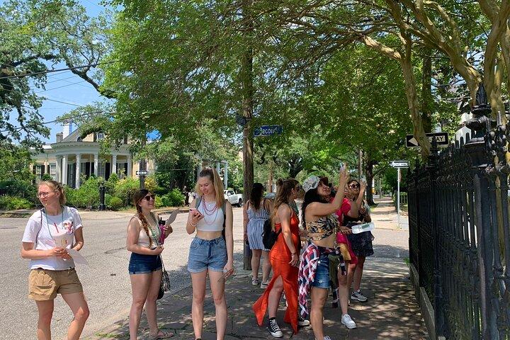 45-Minute Garden District Highlights Tour in New Orleans