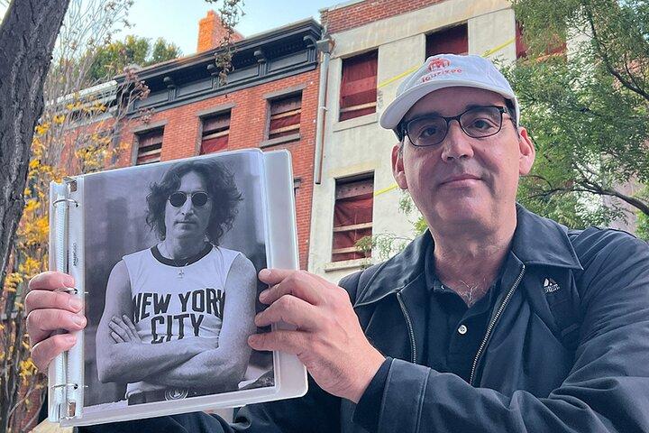 Rock and Roll History and Culture Walking Tour in New York City