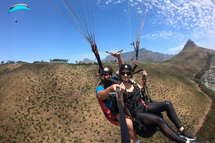 Paragliding Adventure with Arrival, Briefing, and Flight Guide