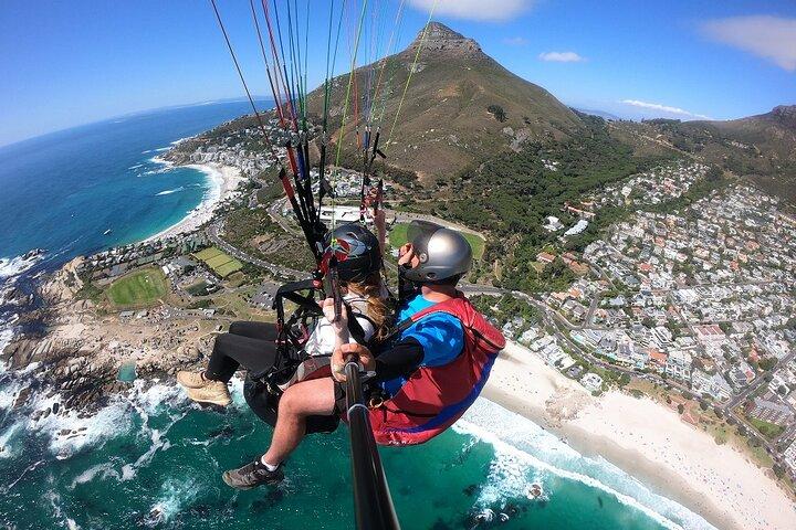 Paragliding Adventure with Arrival, Briefing, and Flight Guide