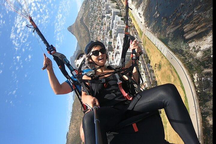 Paragliding Adventure with Arrival, Briefing, and Flight Guide