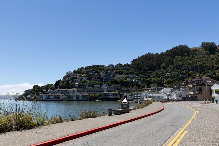 Muir Woods and Sausalito Tour Entrance Fee Included