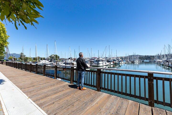 Muir Woods and Sausalito Tour Entrance Fee Included
