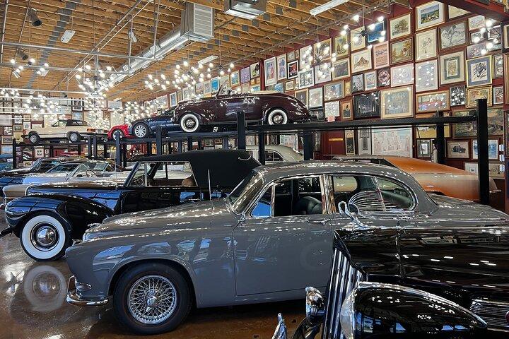 Count's Kustoms Deluxe Car Tour