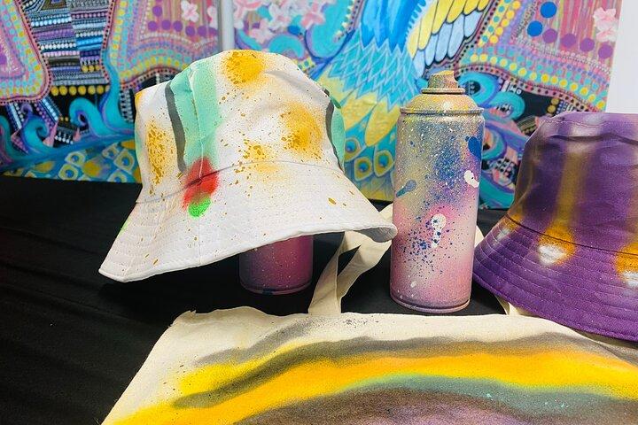 Wynwood Graffiti Spray Paint Station