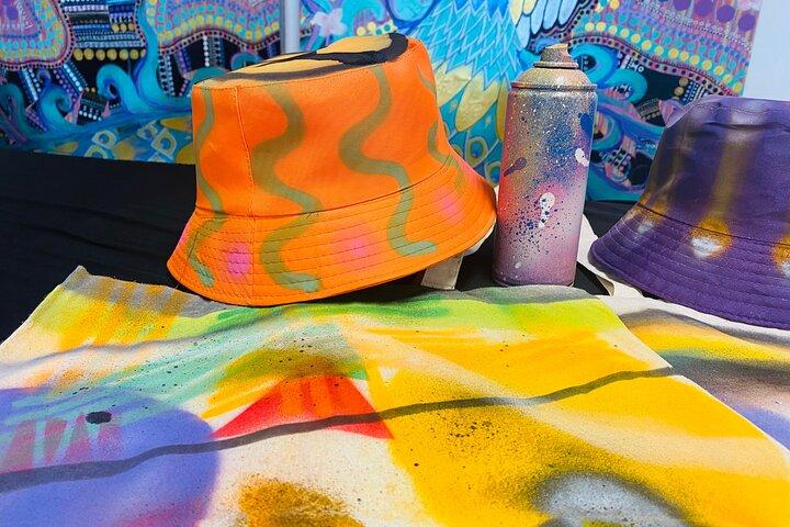 Wynwood Graffiti Spray Paint Station