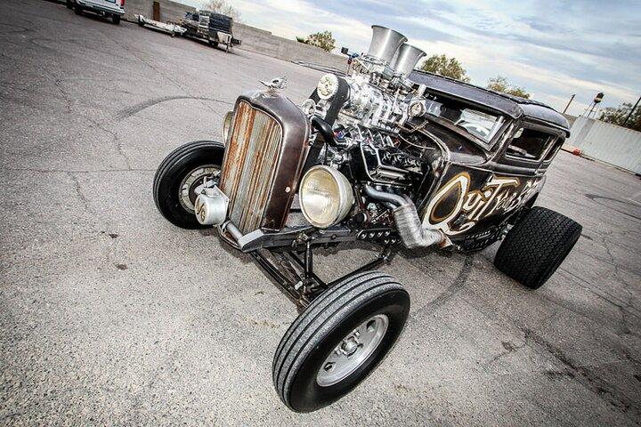 Count's Kustoms Deluxe Car Tour