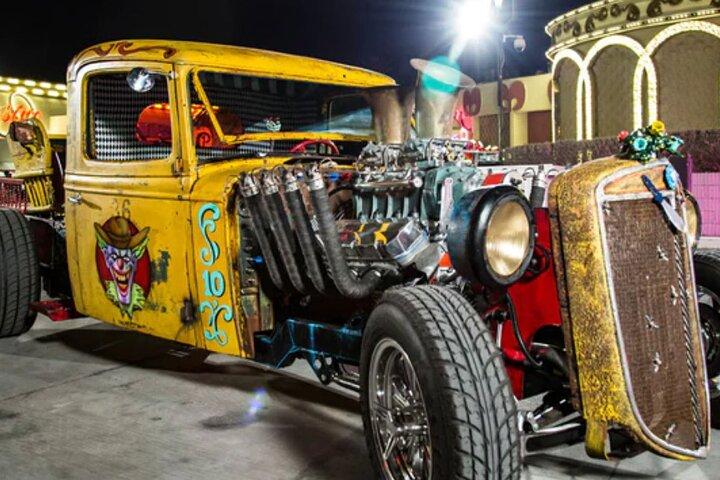Count's Kustoms Deluxe Car Tour