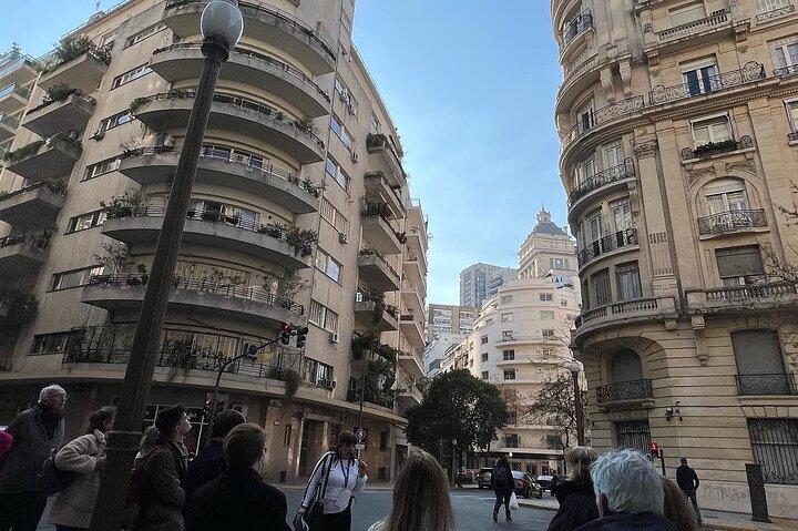 2 Hour Tour in Buenos Aires Parisina