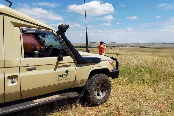 3 Days 2 nights Group joining Midrange Safari Tour in Masai maraa
