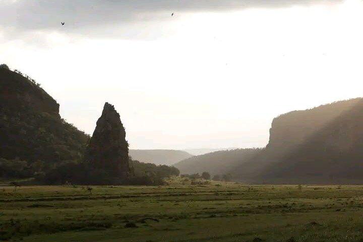 2 Days Private Tour to Lake Nakuru and Hell's Gate Park