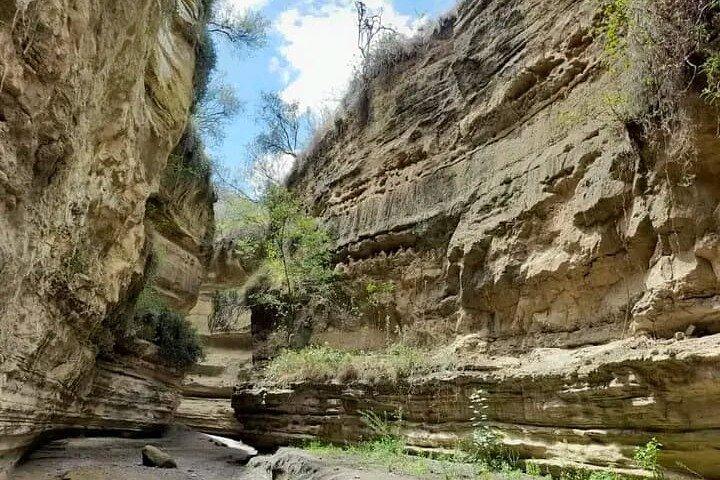 2 Days Private Tour to Lake Nakuru and Hell's Gate Park