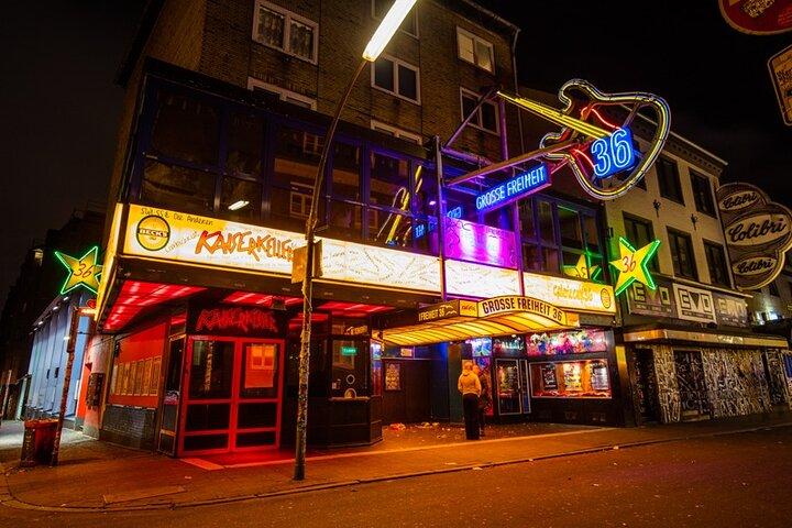 On the trail of Drag Queen Olivia A tour in Hamburg Kiez