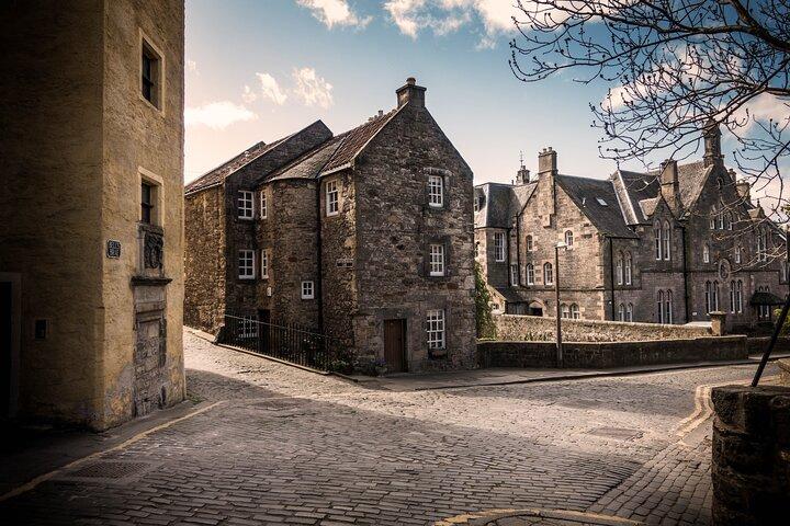 Edinburgh: Old Town's Highlights Walking Tour