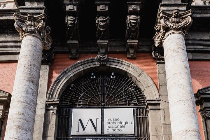 Archaeological Museum of Naples Small Group Tour with an Archaeologist