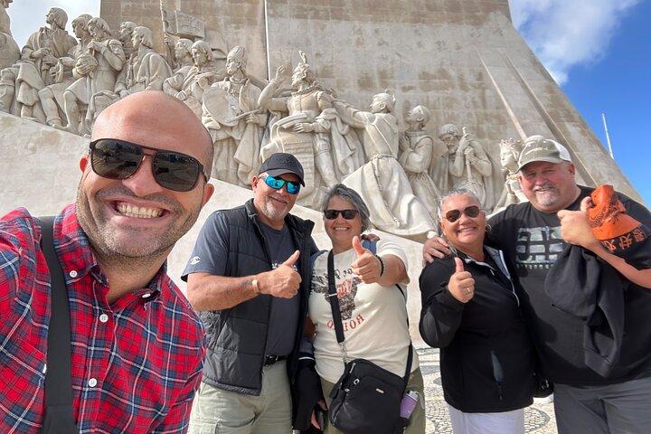 Private 4-Hour Tuk Tuk Tour: Alfama, Belém & Lisbon's Hidden Gems