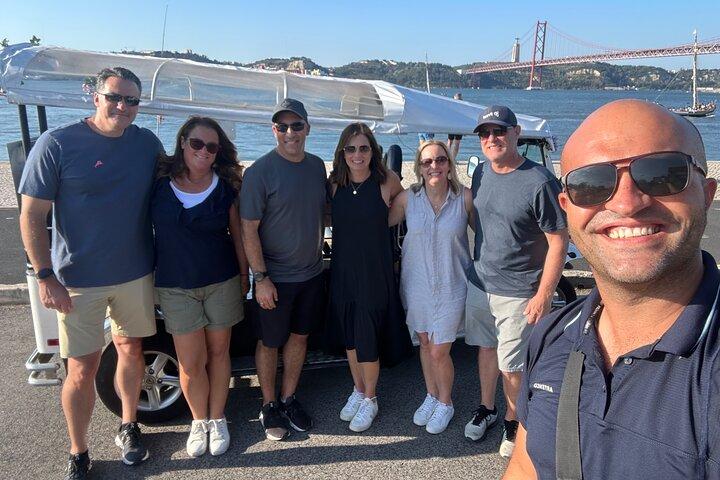 Private 4-Hour Tuk Tuk Tour: Alfama, Belém & Lisbon's Hidden Gems