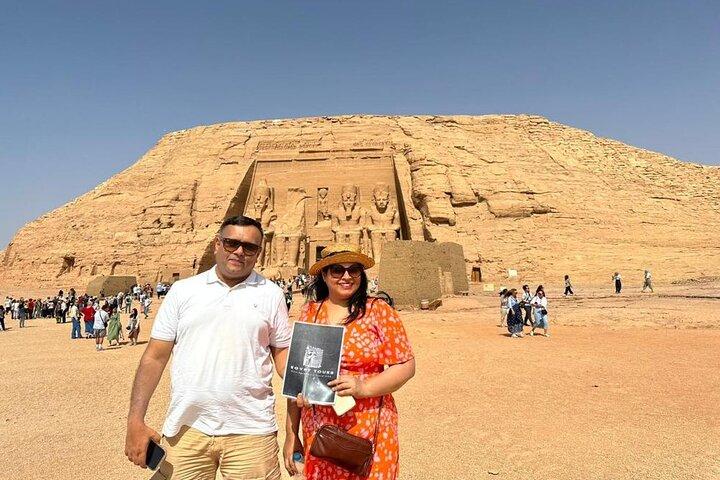 Abu Simbel Private Tour From Aswan
