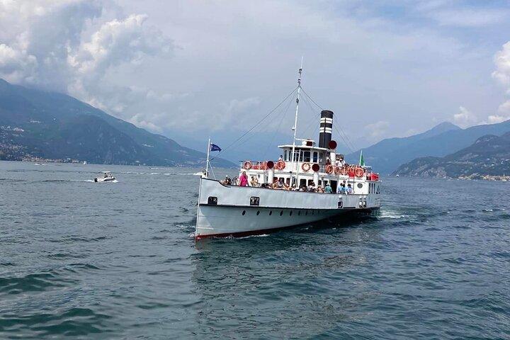 Lake Como Flavors: A Culinary Day in Bellagio, Varenna & Menaggio