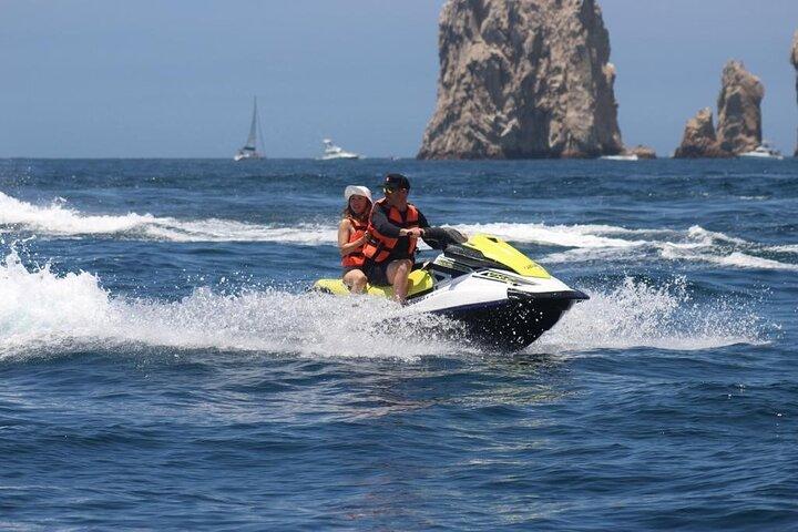 1 Hour Jet Ski Adventure