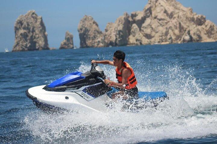 1 Hour Jet Ski Adventure