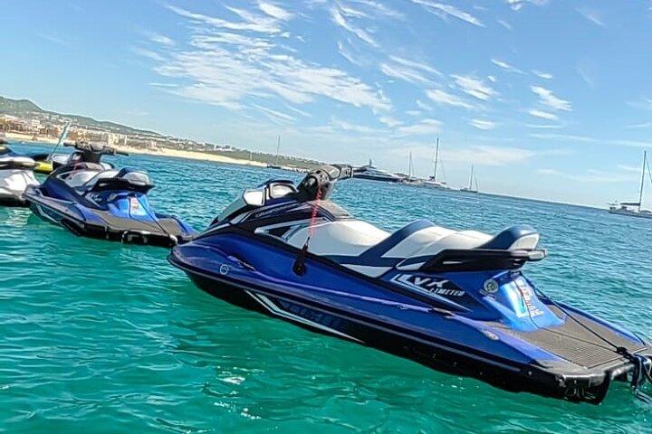 1 Hour Jet Ski Adventure