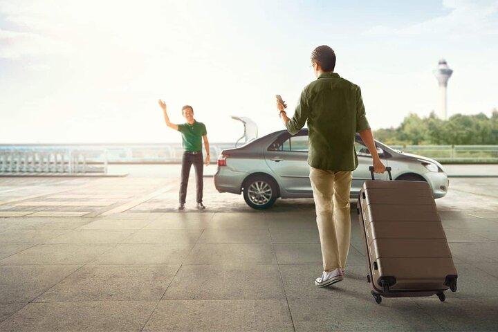 Kuala Lumpur International Airports To Kuala Lumpur City