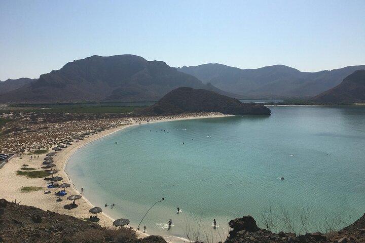 Balandra, La Paz & Todos Santos