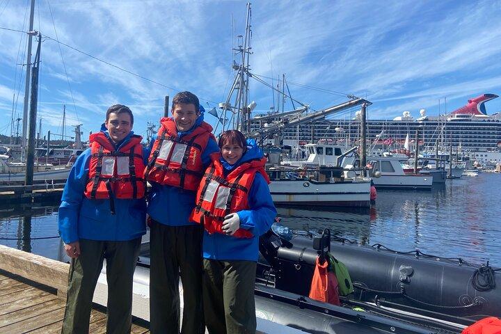 Alaska Ocean Wilderness Expedition