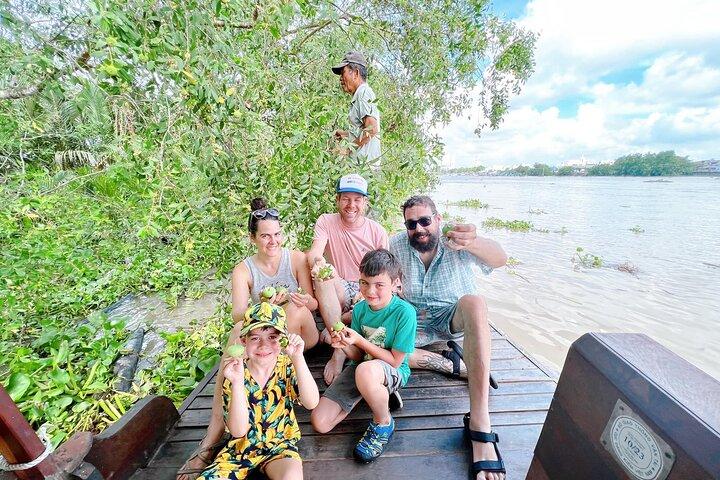 Experience Authentic Mekong Delta Life From Ho Chi Minh City