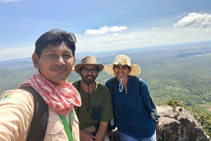 Adventure to Preah Vihear, Koh Ker & Beng Mealea temple