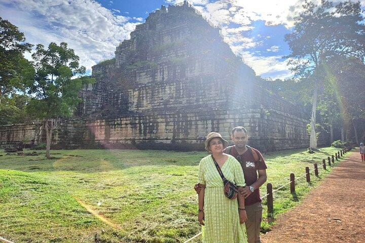 Adventure to Preah Vihear, Koh Ker & Beng Mealea temple