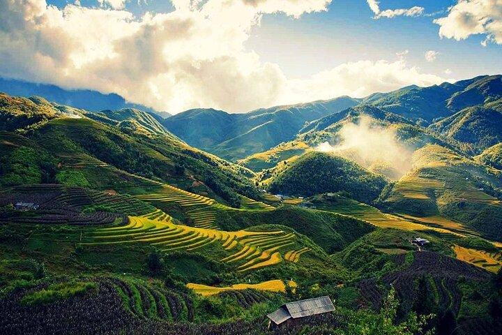 Sapa 2 Days 1 Night Homestay Motorbike Tour