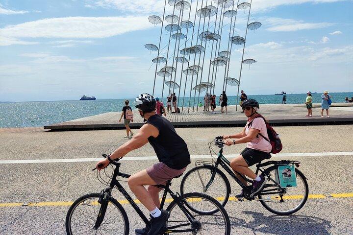 Thessaloniki Bike Tour, the best way to explore the city