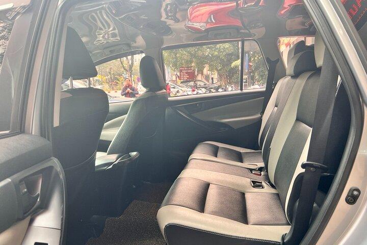 Private Airport Transfer in Hanoi