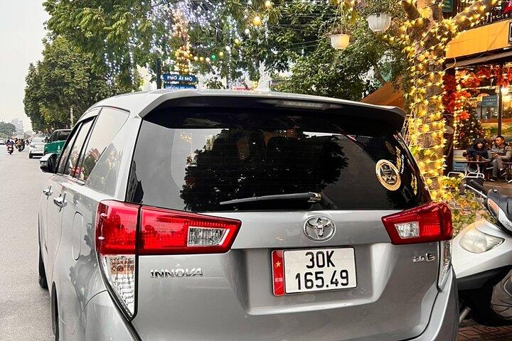 Private Airport Transfer in Hanoi