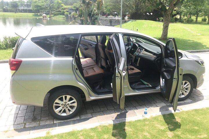 Private Airport Transfer in Hanoi