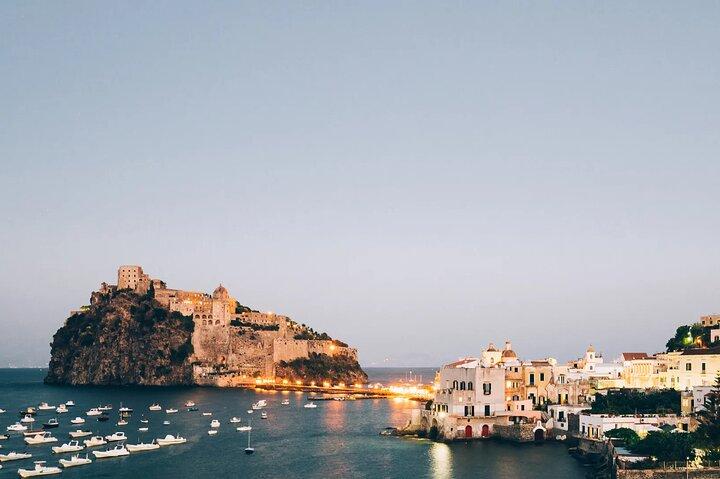 Private Ischia Boat Tour from Positano: Full Day Trip