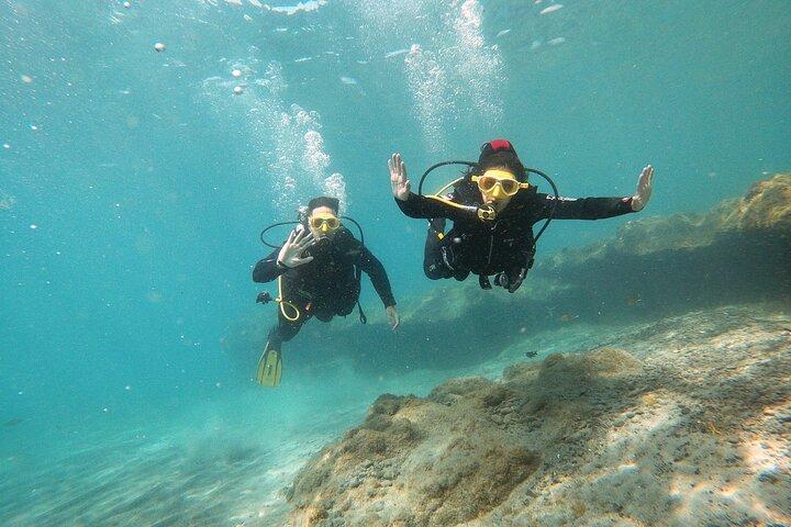 Discover Scuba Diving in Costa Calma