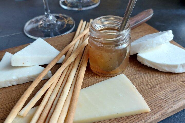 Thessaloniki Small-Group Wine Tasting Tour with Appetizers