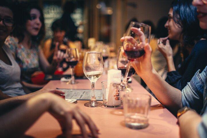 Thessaloniki Small-Group Wine Tasting Tour with Appetizers